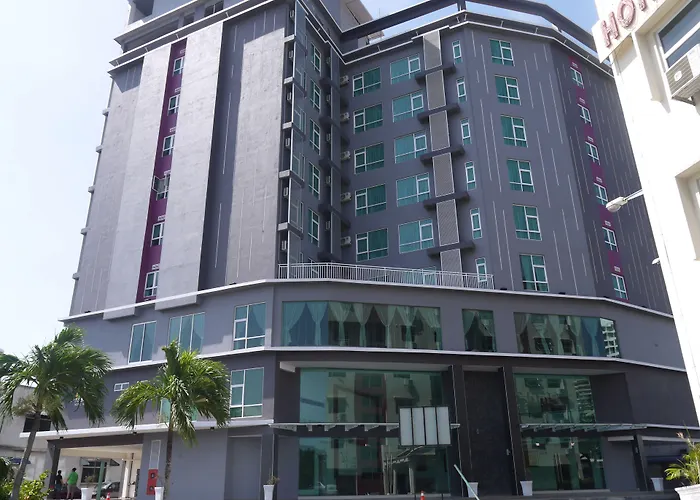 Midcity Hotel Melaka